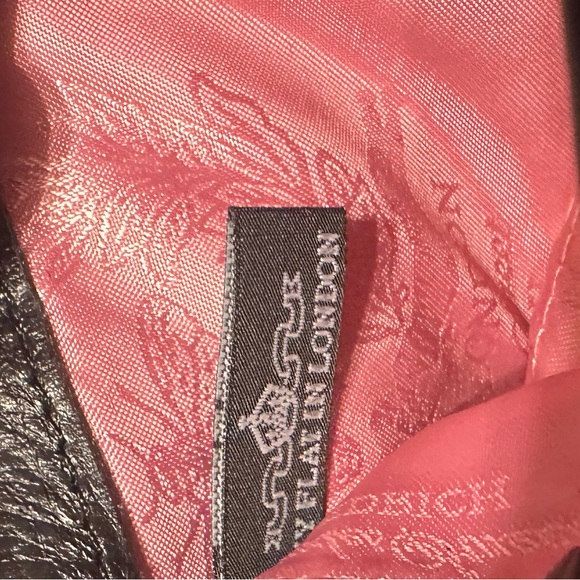 My flat in London leather wallet - Picture 6 of 9